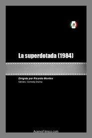 Poster La superdotada 1984