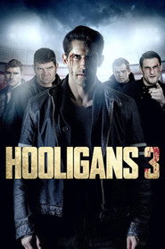 Plakat — Hooligans 3
