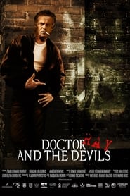 Doctor Ray and the Devils постер