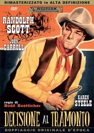 Decisione al tramonto) Decisione al tramonto (1957)