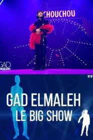 Poster Gad Elmaleh - Le Big Show 2015