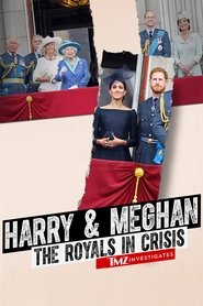 Poster Harry & Meghan: The Royals in Crisis 2020
