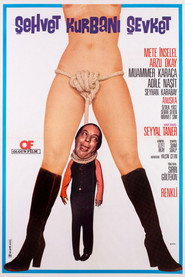 Plakat — Şehvet Kurbanı Şevket