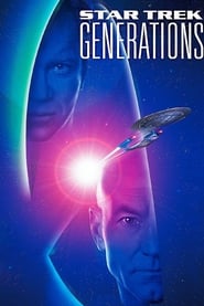 Poster Star Trek: Generations 1994