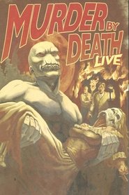 Poster Murder By Death: Live 2010