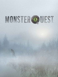 Monsterquest постер