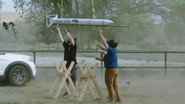 Darting Around