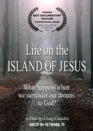 Poster Life on the Island of Jesus 2020