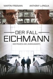 Poster Der Fall Eichmann