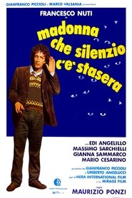 Poster What a Ghostly Silence There Is Tonight 1982