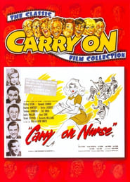 Carry on Nurse постер