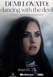 Demi Lovato: Dancing with the Devil постер