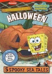 Poster SpongeBob SquarePants Halloween