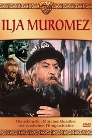 Poster Ilja Muromez