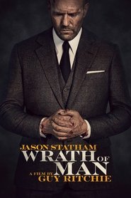 poster Wrath of Man