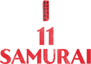 Eleven Samurai Logo