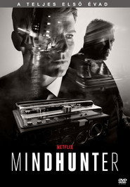 MINDHUNTER - Mit rejt a gyilkos agya 1. évad plakát