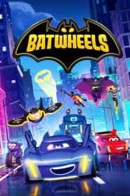 Batwheels постер