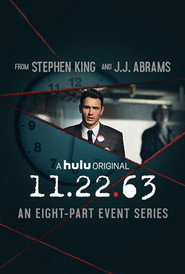 11.22.63 постер