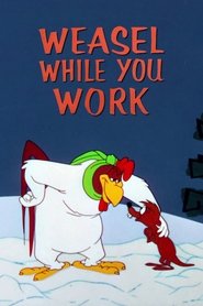 Poster Weasel While You Work 1958