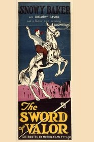 Poster The Sword of Valor