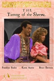 Poster William Shakespeare's The Taming of the Shrew