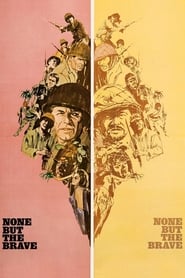 Poster None But the Brave 1965