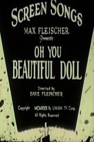 Poster Oh, You Beautiful Doll 1929