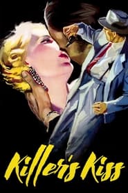 Killer's Kiss (1955) poster