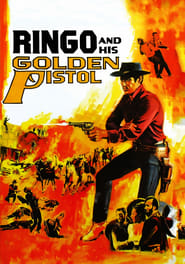 Ringo and His Golden Pistol постер