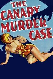 The Canary Murder Case постер