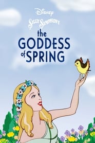 The Goddess of Spring постер