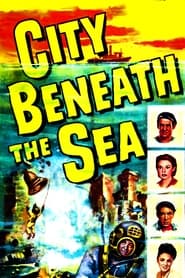Poster City Beneath the Sea 1953