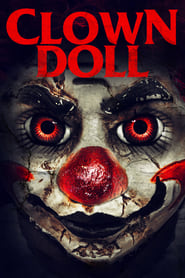 Poster Clown Doll