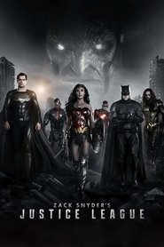 Zack Snyder's Justice League movie