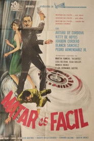 Matar es f&aacute;cil (1966)