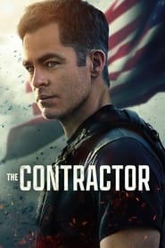 Poster The Contractor 2022