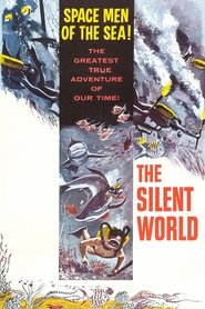 Poster van The Silent World