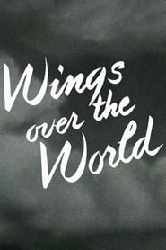Poster Wings Over the World 1950