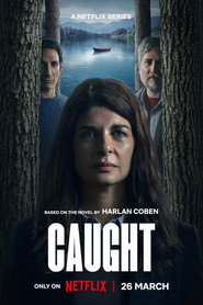 Caught poster