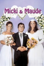 Micki + Maude (1984) poster