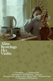 Aline Restrings Her Violin
