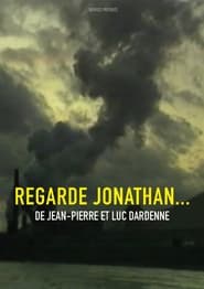 Poster Regard Jonathan/Jean Louvet, son oeuvre