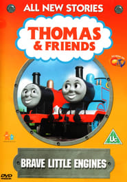 Thomas and Friends - Brave Little Engines streaming