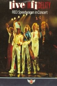 Poster REO Speedwagon - Live Infidelity