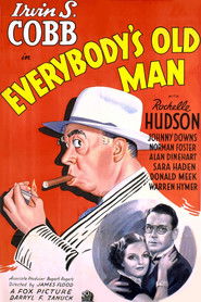 Poster Everybody's Old Man 1936