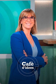 Cafè d'idees постер