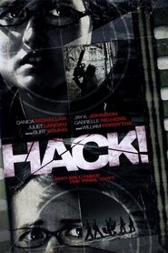 Hack! постер