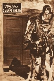 Poster Three Jumps Ahead 1923