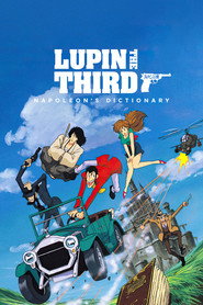 Lupin the Third: Napoleon's Dictionary